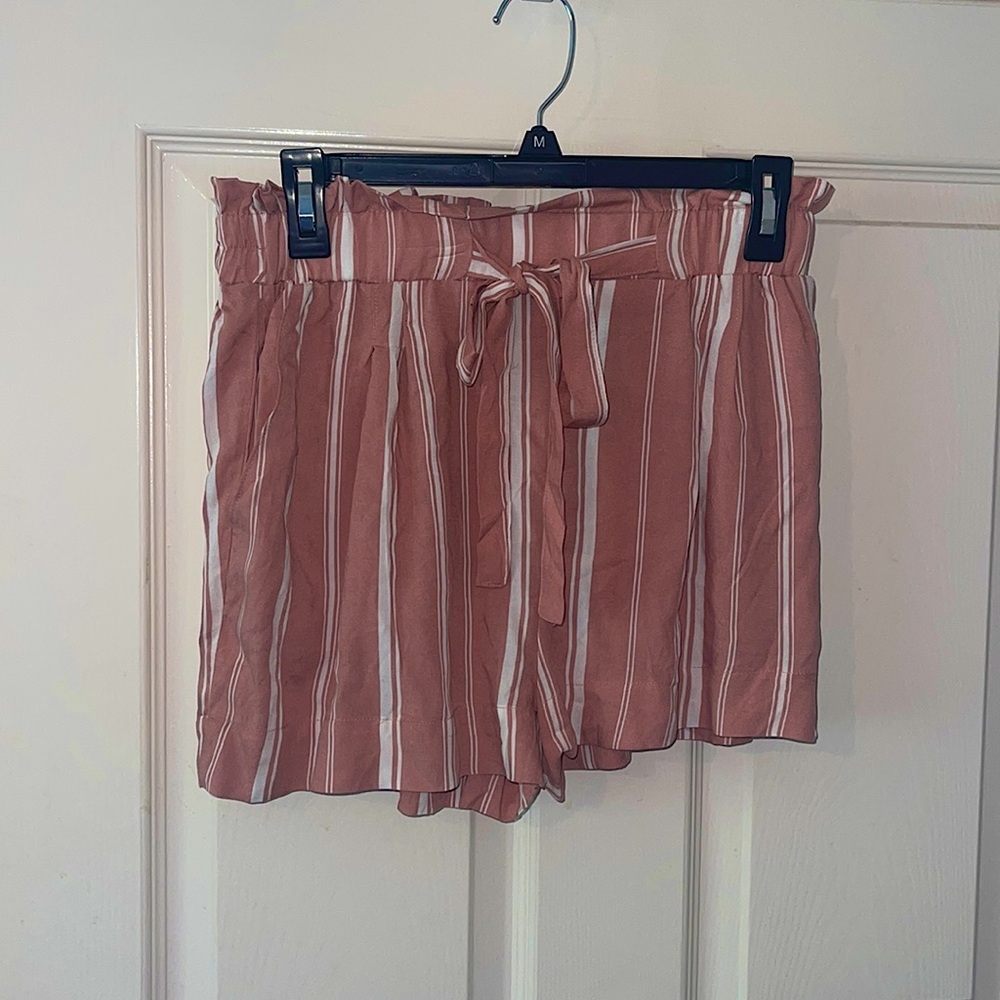 juniors flowy shorts
